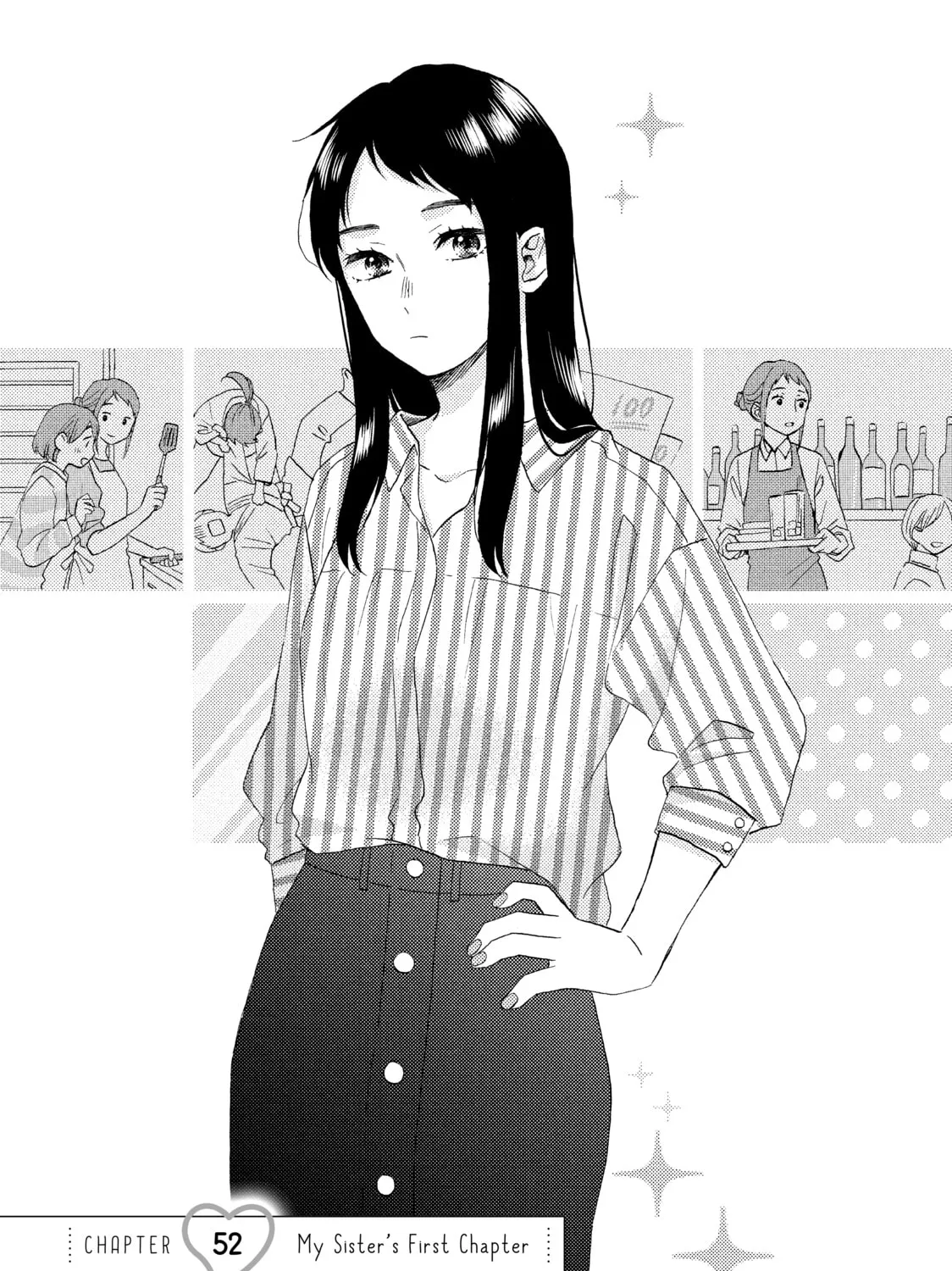 A Condition Called Love - Chapter 52 - Page 1