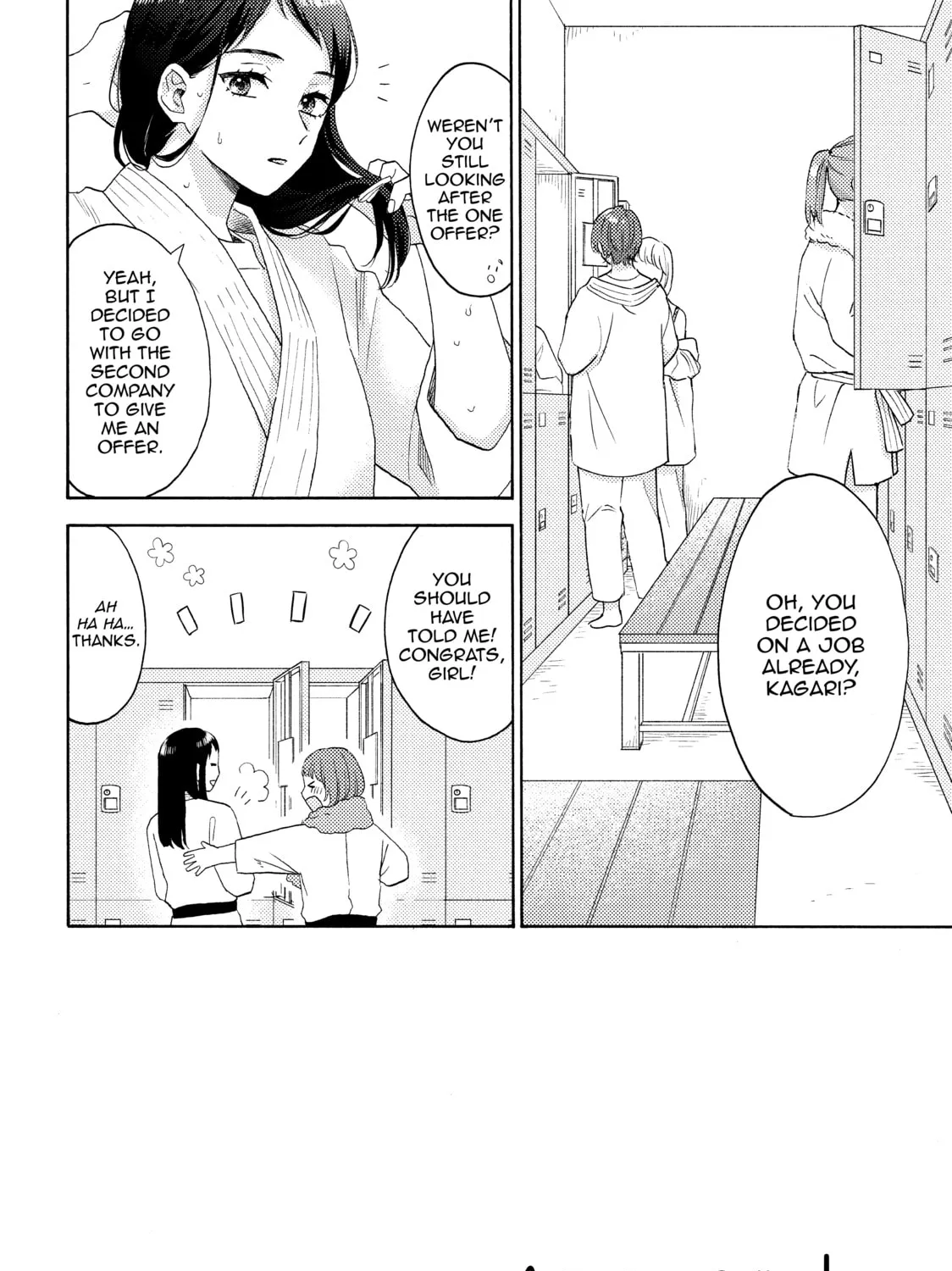 A Condition Called Love - Chapter 52 - Page 3