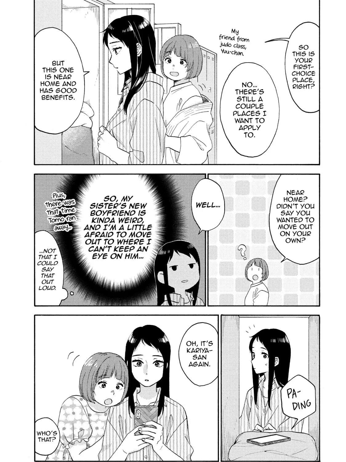 A Condition Called Love - Chapter 52 - Page 5