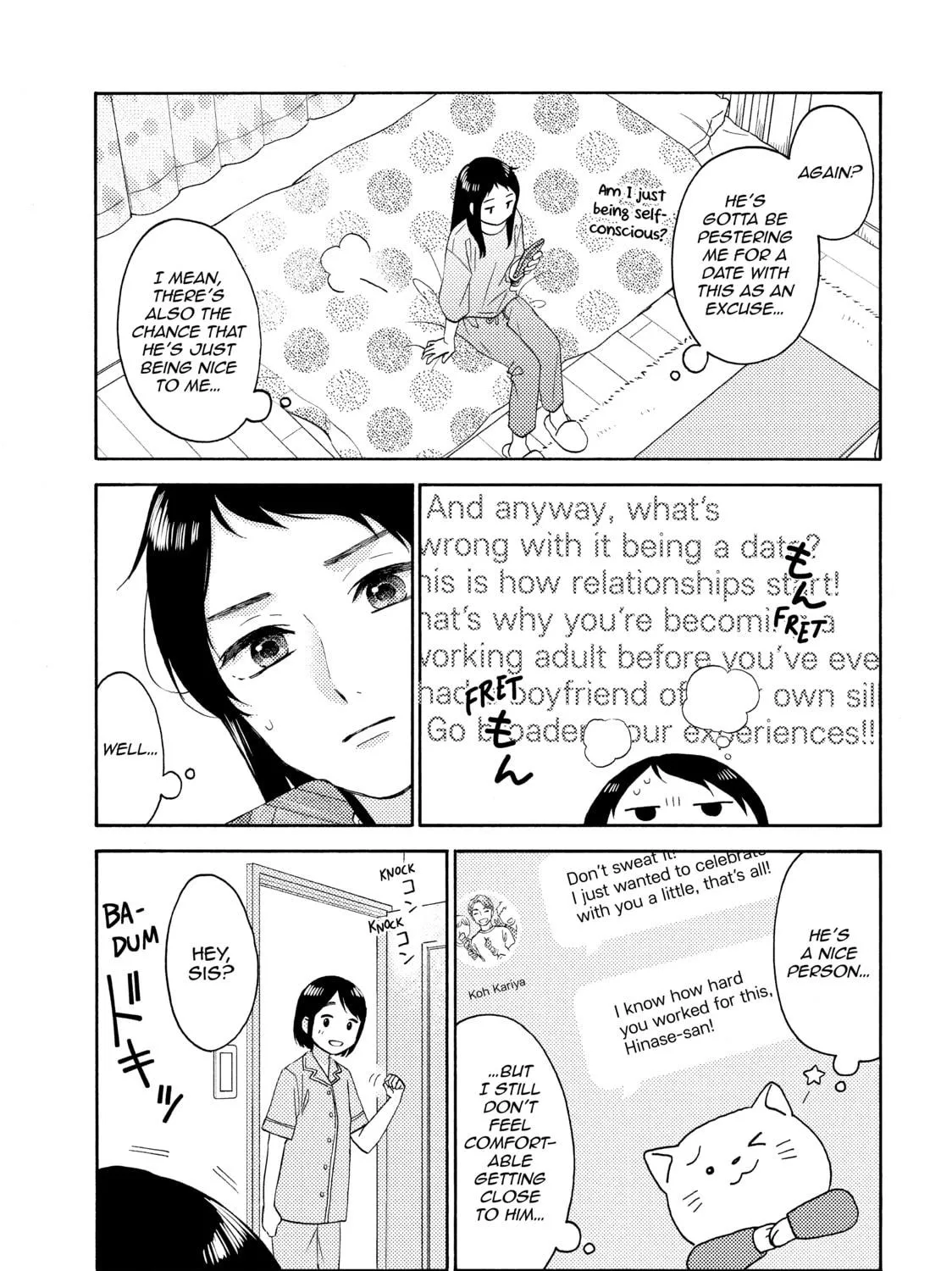 A Condition Called Love - Chapter 52 - Page 9