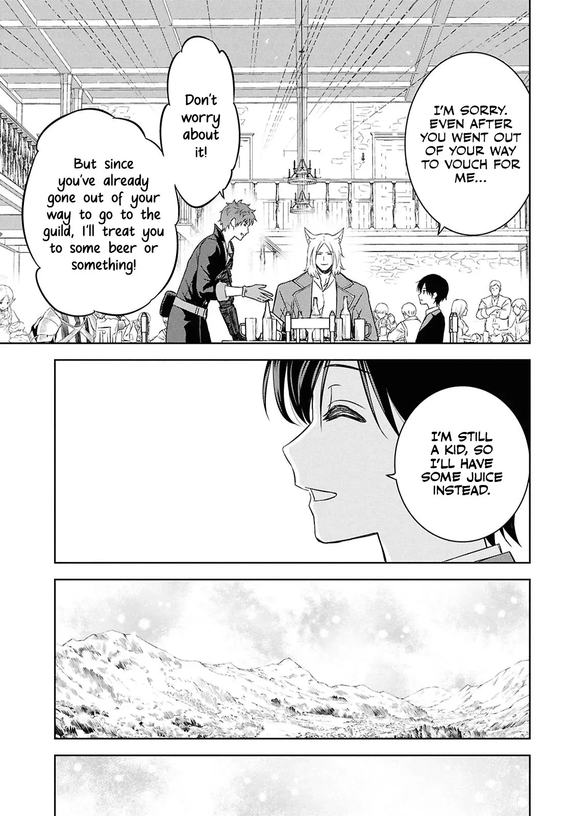 Monogatari no Kuromaku ni Tensei Shite - Chapter 28 - Page 13