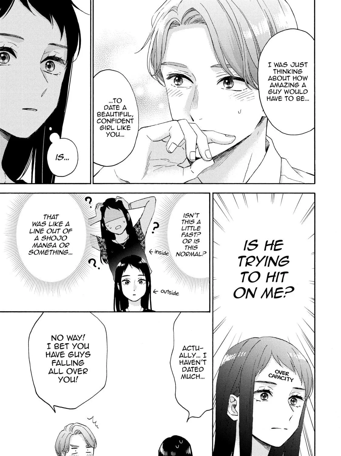 A Condition Called Love - Chapter 52 - Page 17