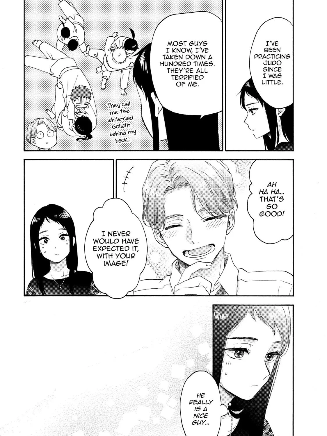 A Condition Called Love - Chapter 52 - Page 19