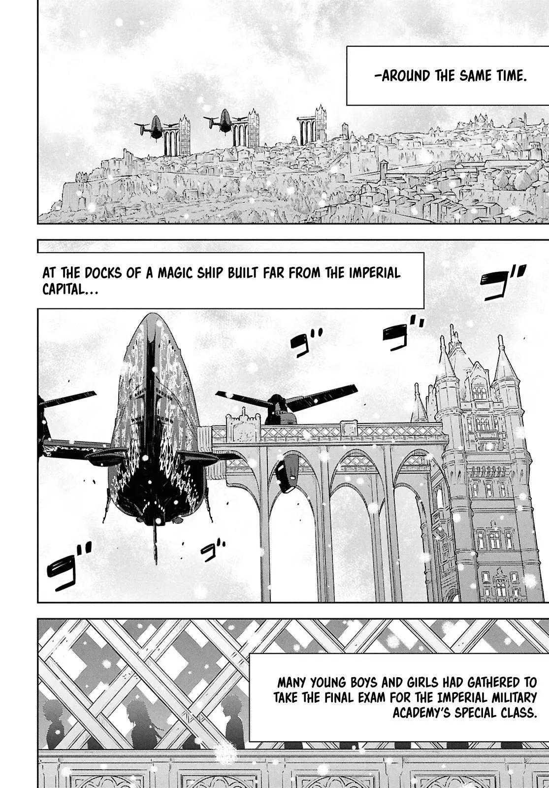Monogatari no Kuromaku ni Tensei Shite - Chapter 28 - Page 14