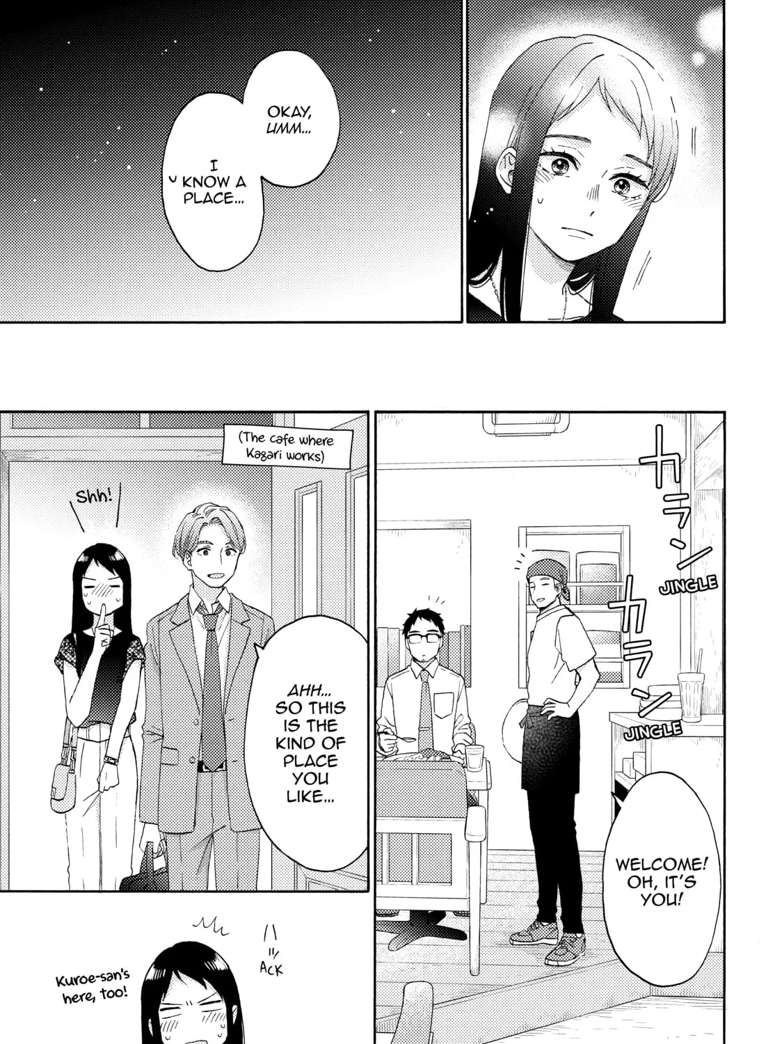 A Condition Called Love - Chapter 52 - Page 25