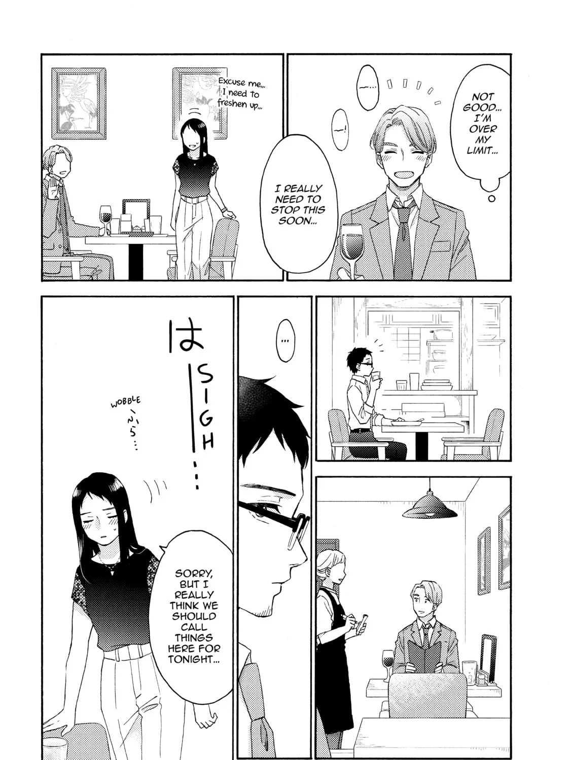 A Condition Called Love - Chapter 52 - Page 31