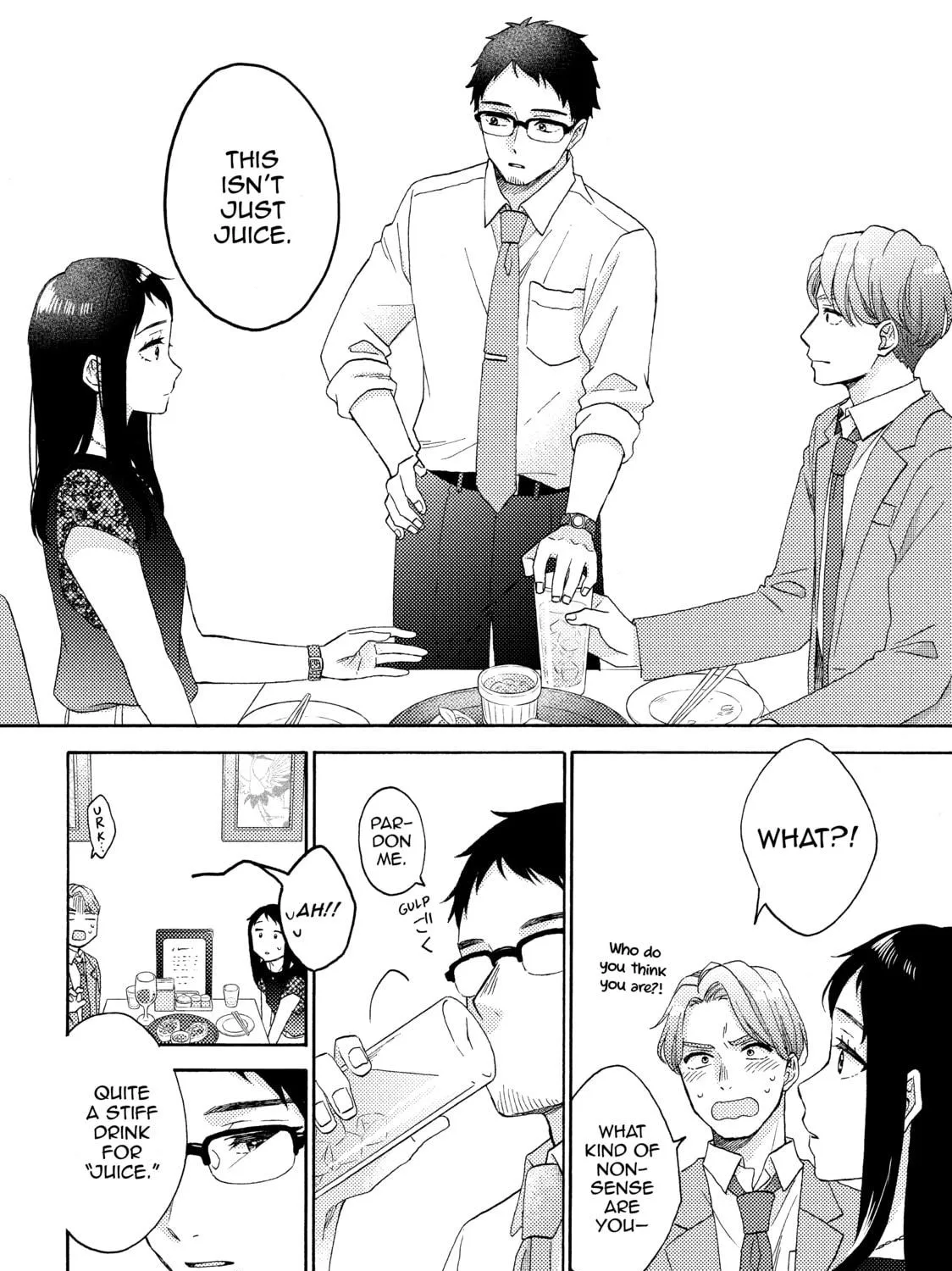 A Condition Called Love - Chapter 52 - Page 35