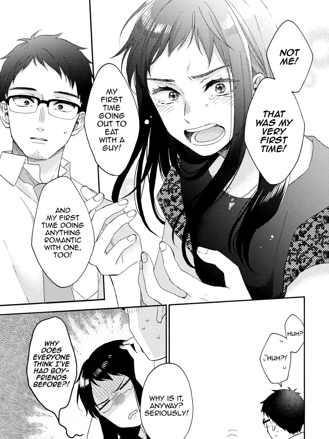 A Condition Called Love - Chapter 52 - Page 45