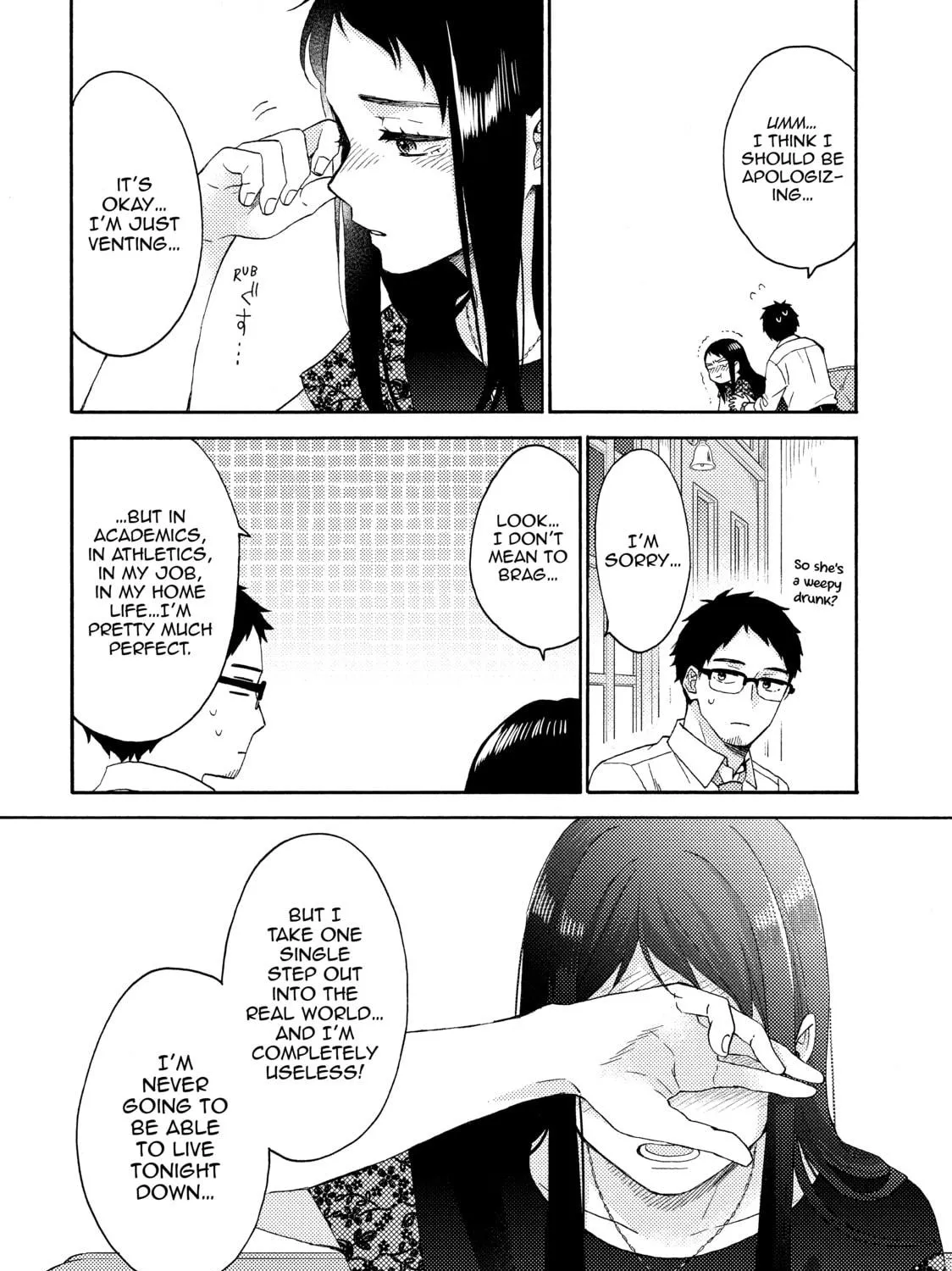 A Condition Called Love - Chapter 52 - Page 47