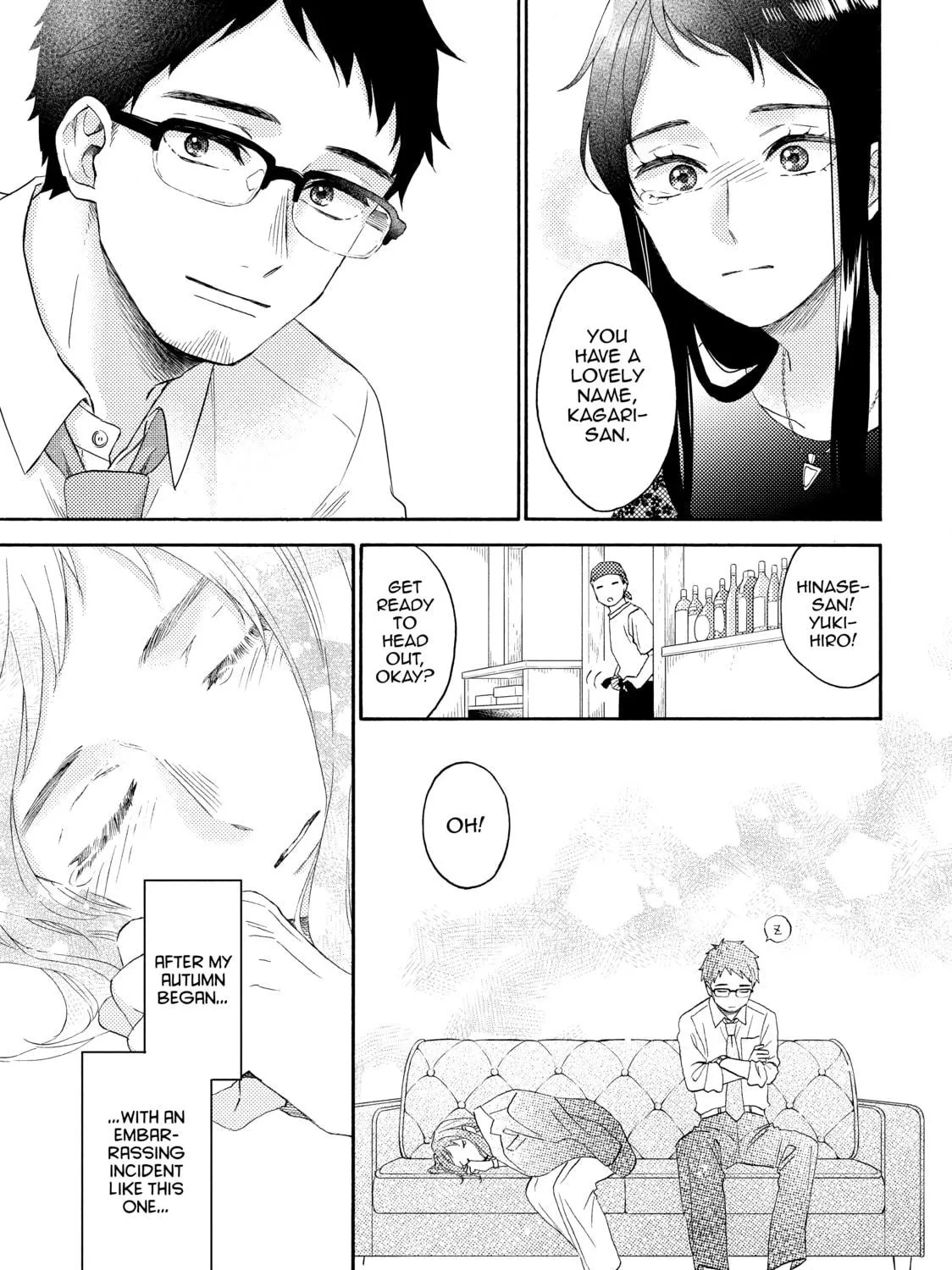 A Condition Called Love - Chapter 52 - Page 53
