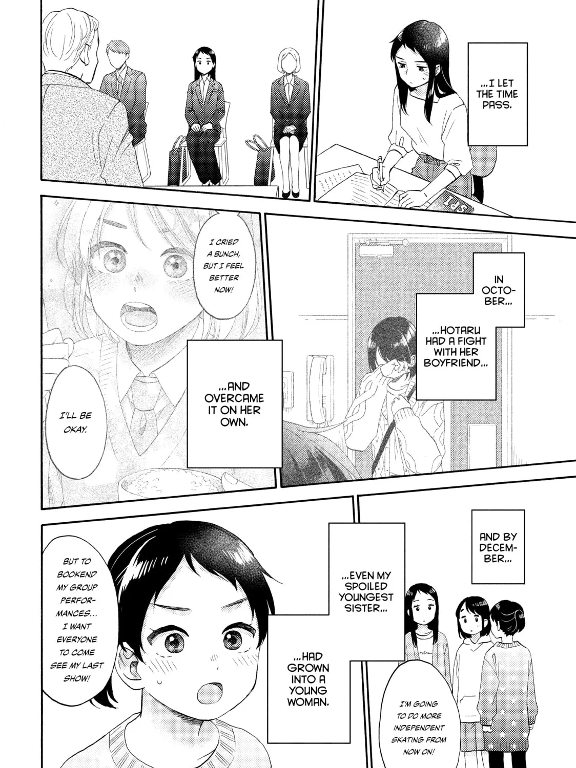 A Condition Called Love - Chapter 52 - Page 55