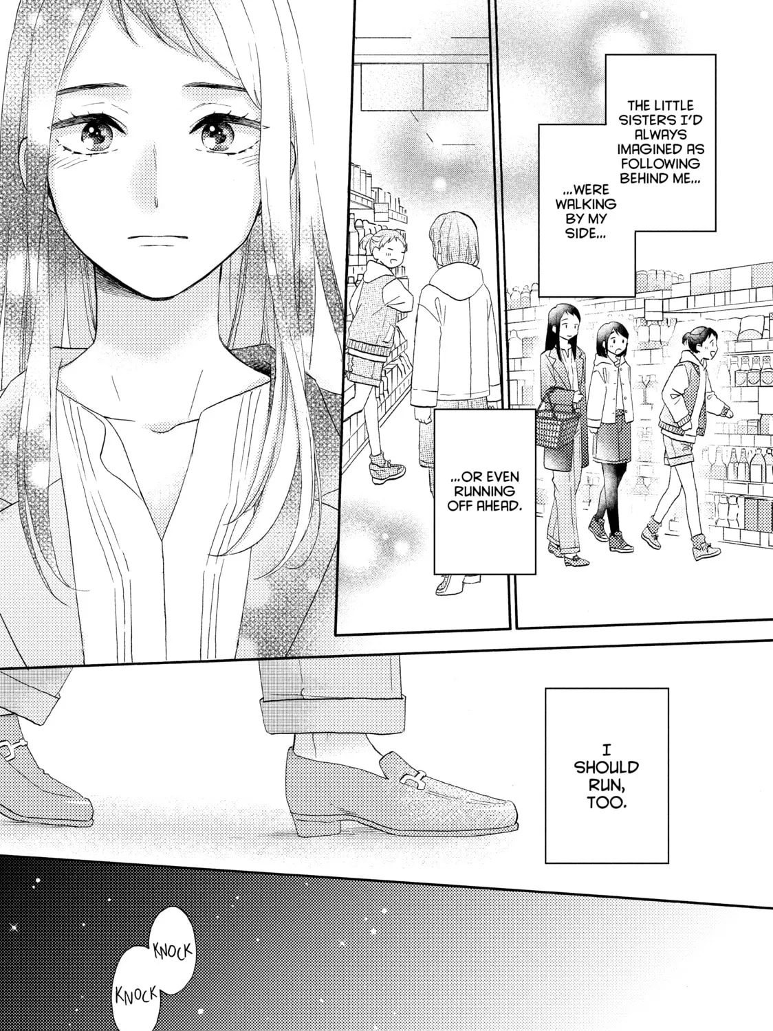 A Condition Called Love - Chapter 52 - Page 57