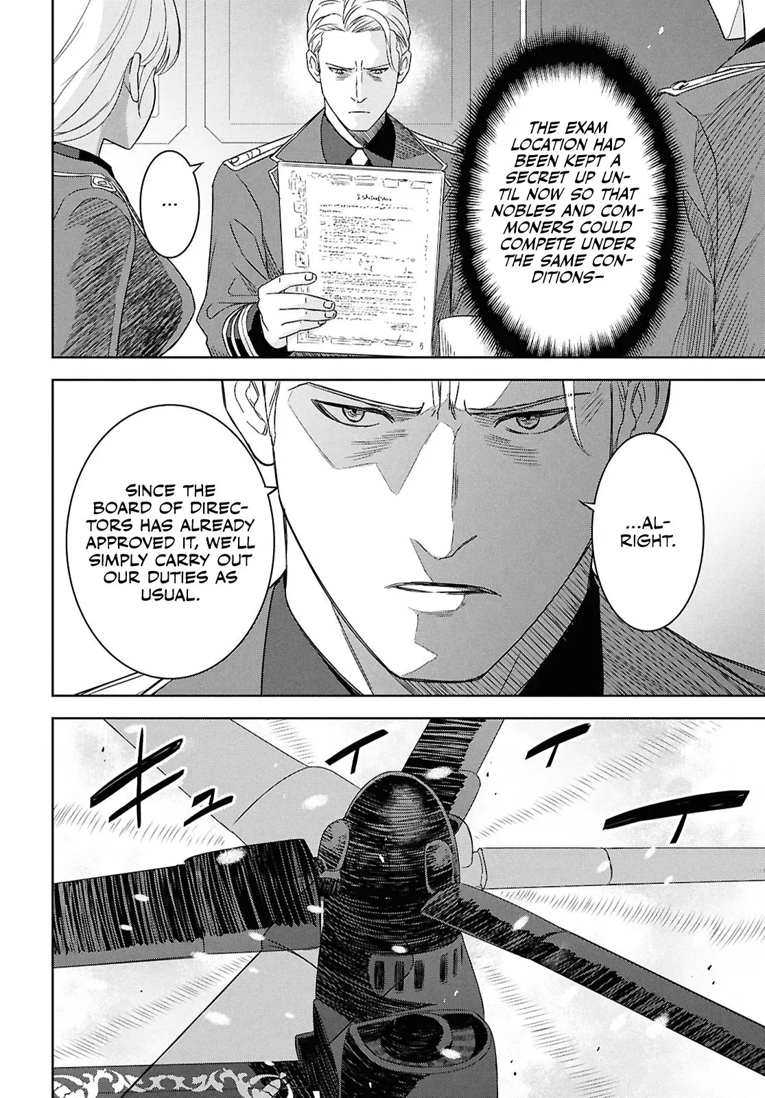 Monogatari no Kuromaku ni Tensei Shite - Chapter 28 - Page 18