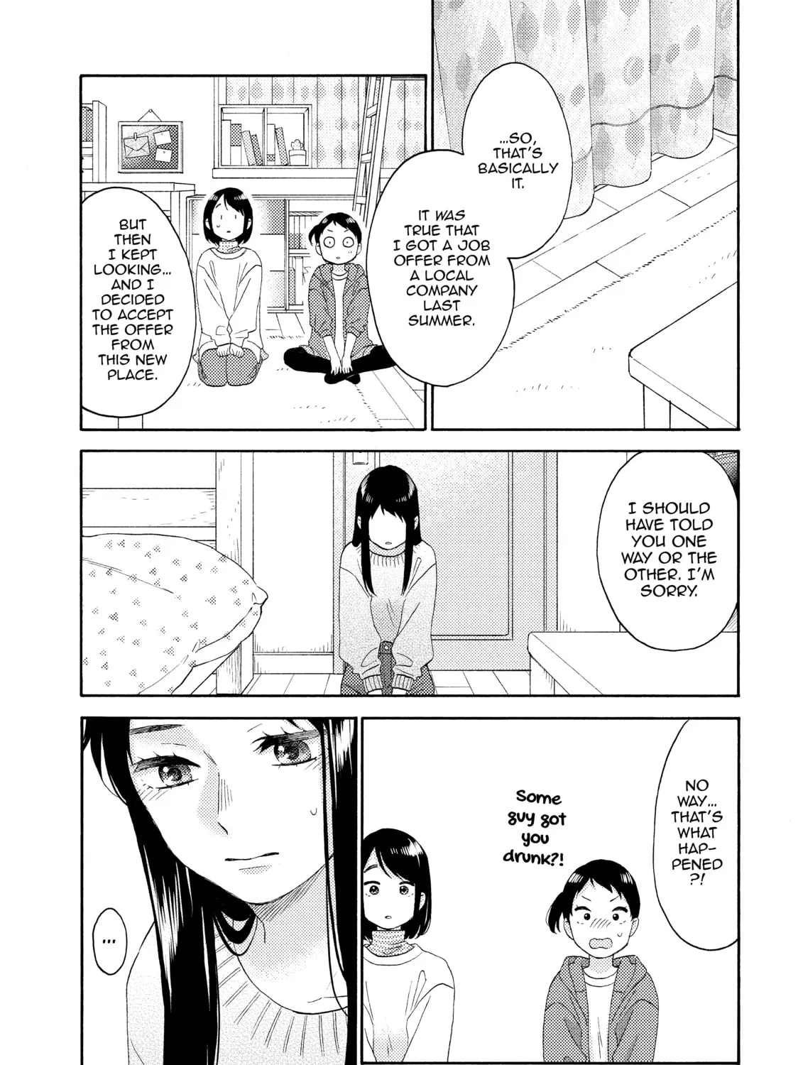 A Condition Called Love - Chapter 52 - Page 61