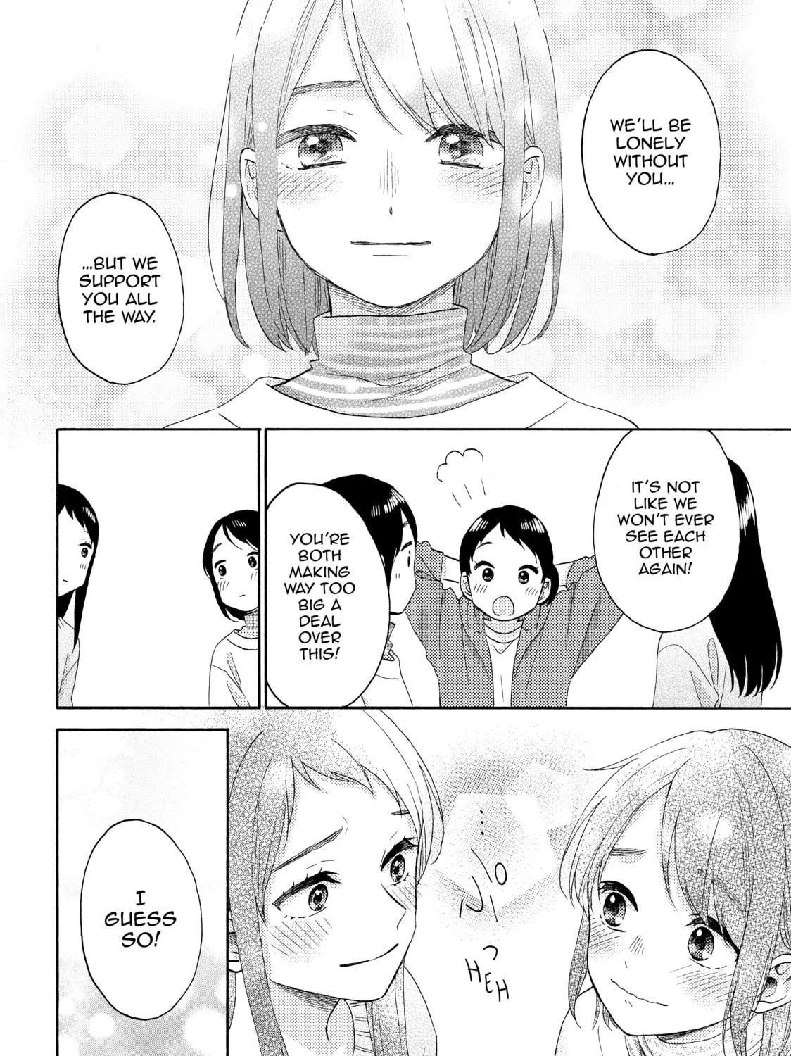 A Condition Called Love - Chapter 52 - Page 71
