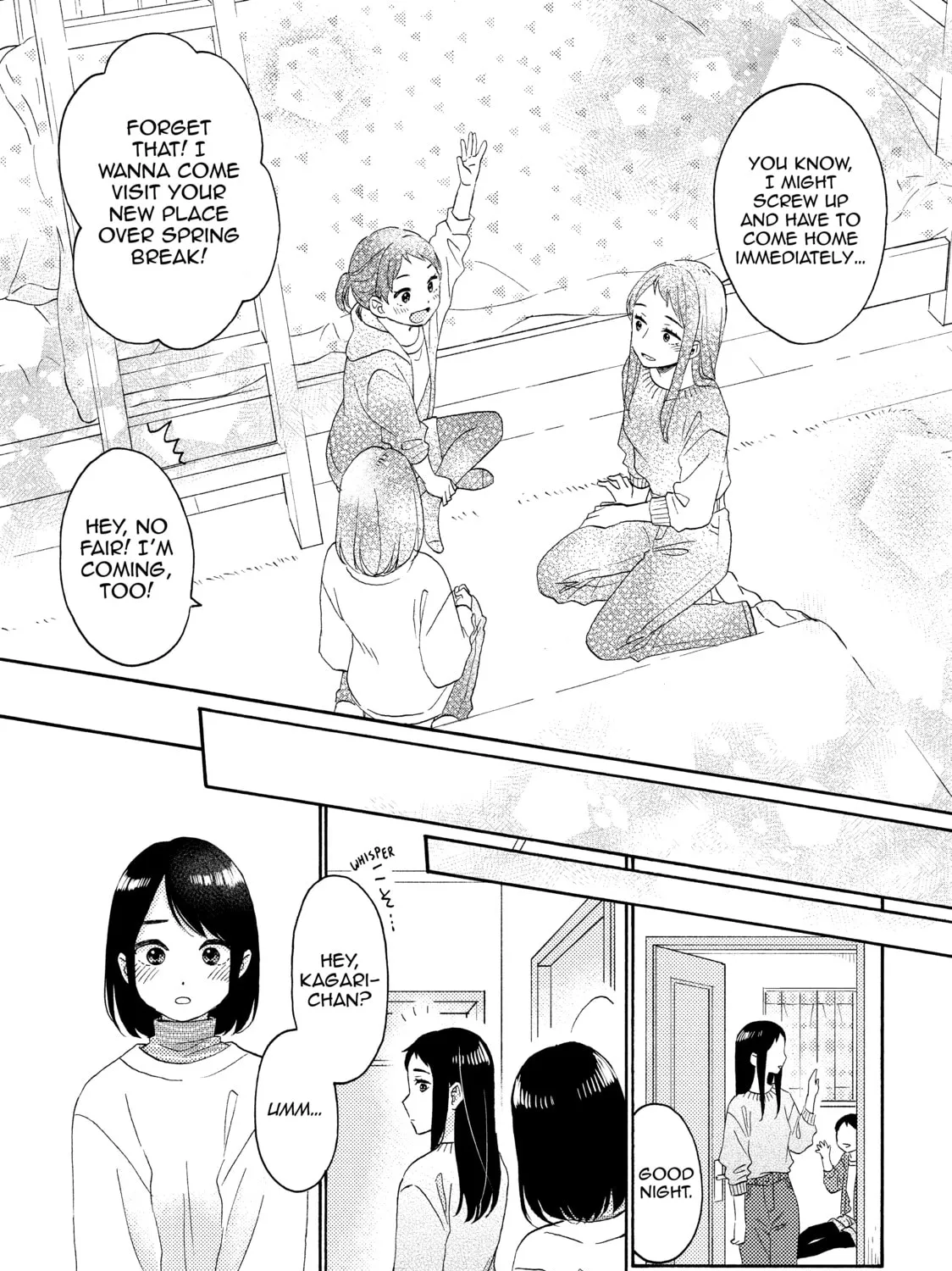 A Condition Called Love - Chapter 52 - Page 73