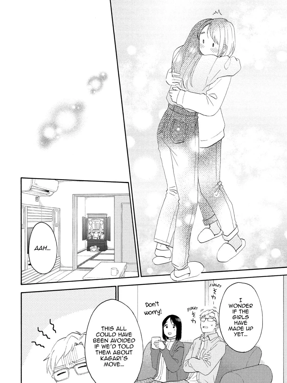 A Condition Called Love - Chapter 52 - Page 79