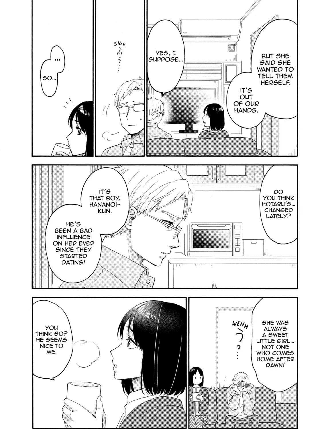 A Condition Called Love - Chapter 52 - Page 81