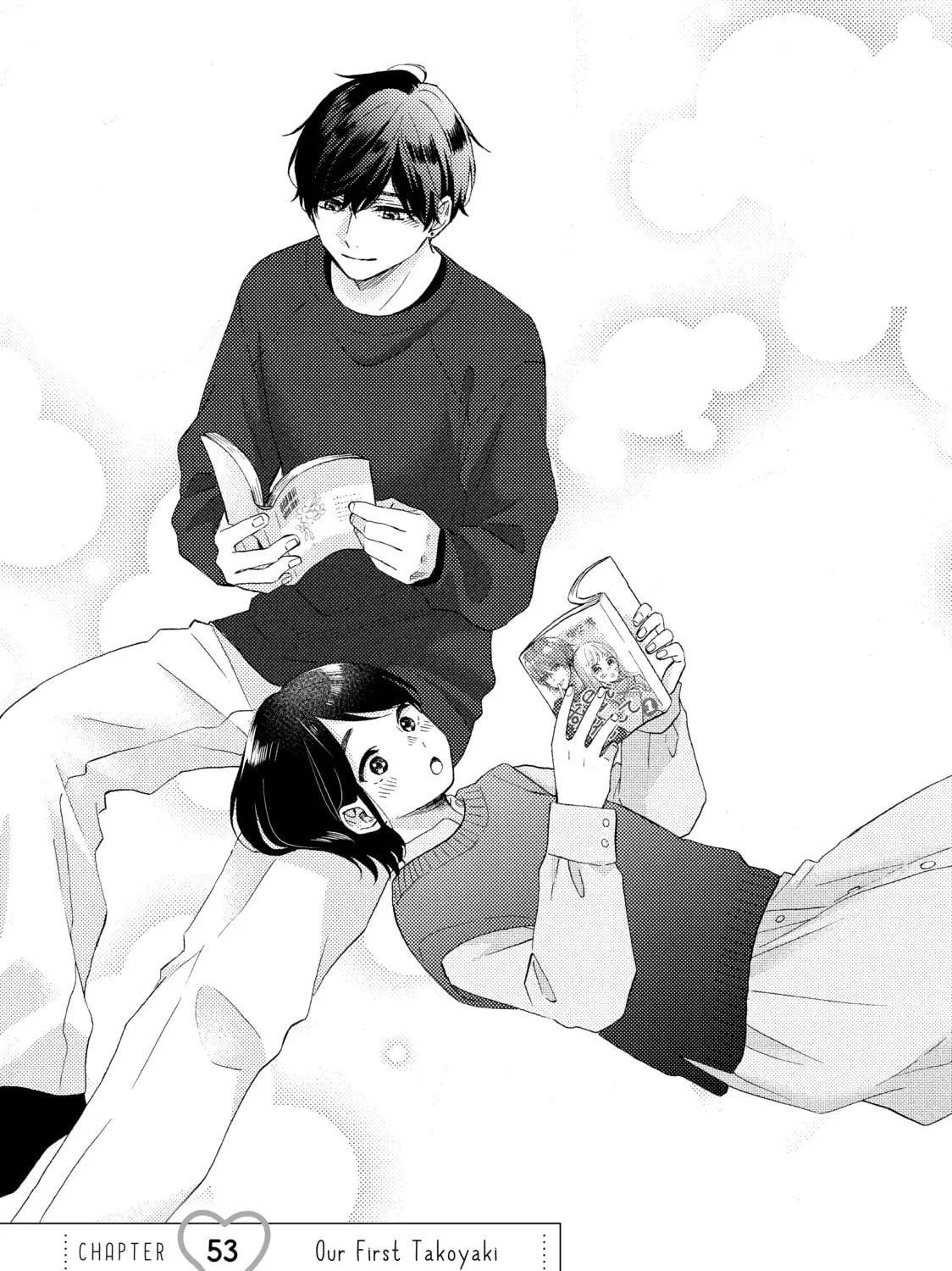 A Condition Called Love - Chapter 53 - Page 1