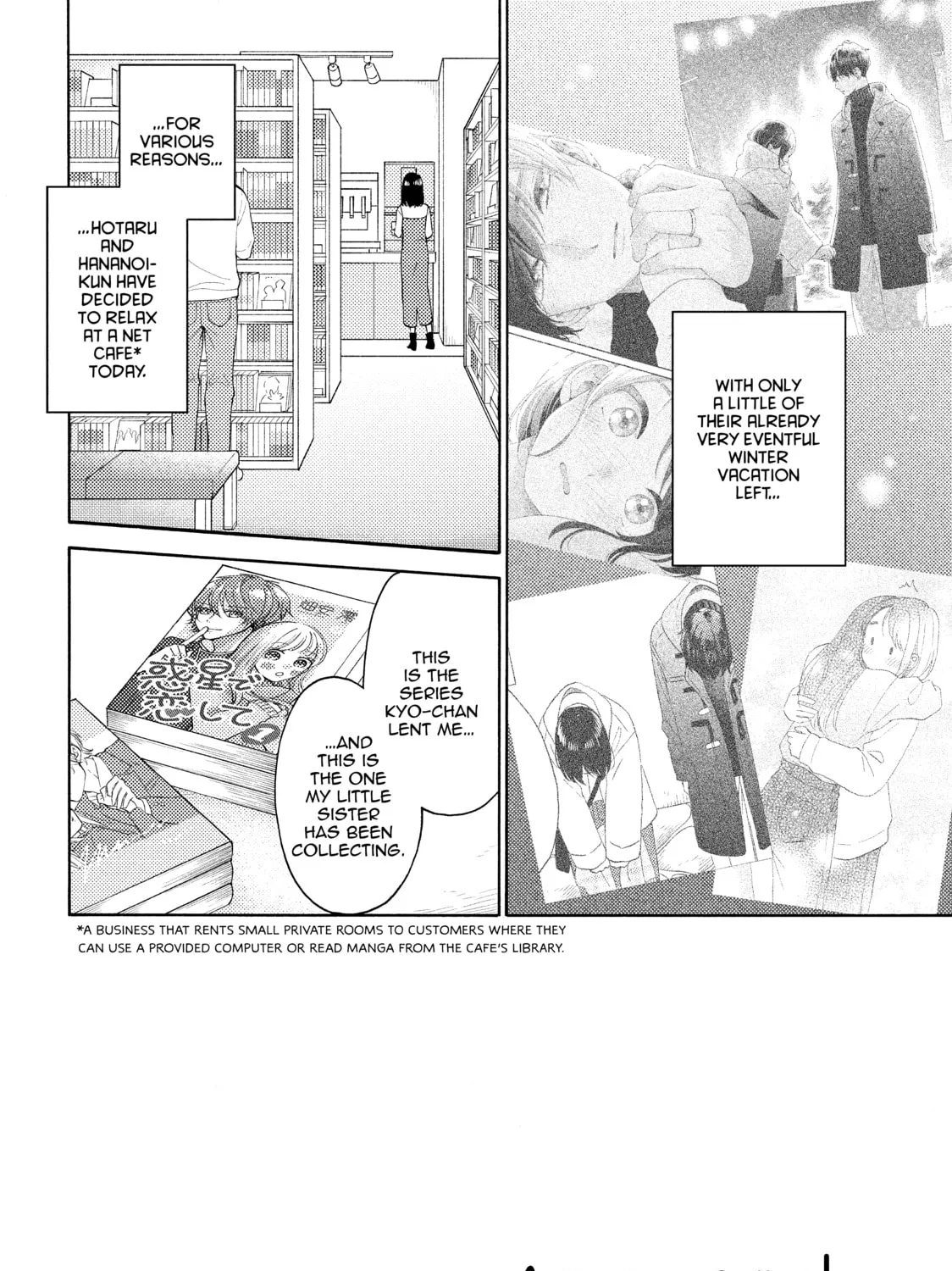 A Condition Called Love - Chapter 53 - Page 3