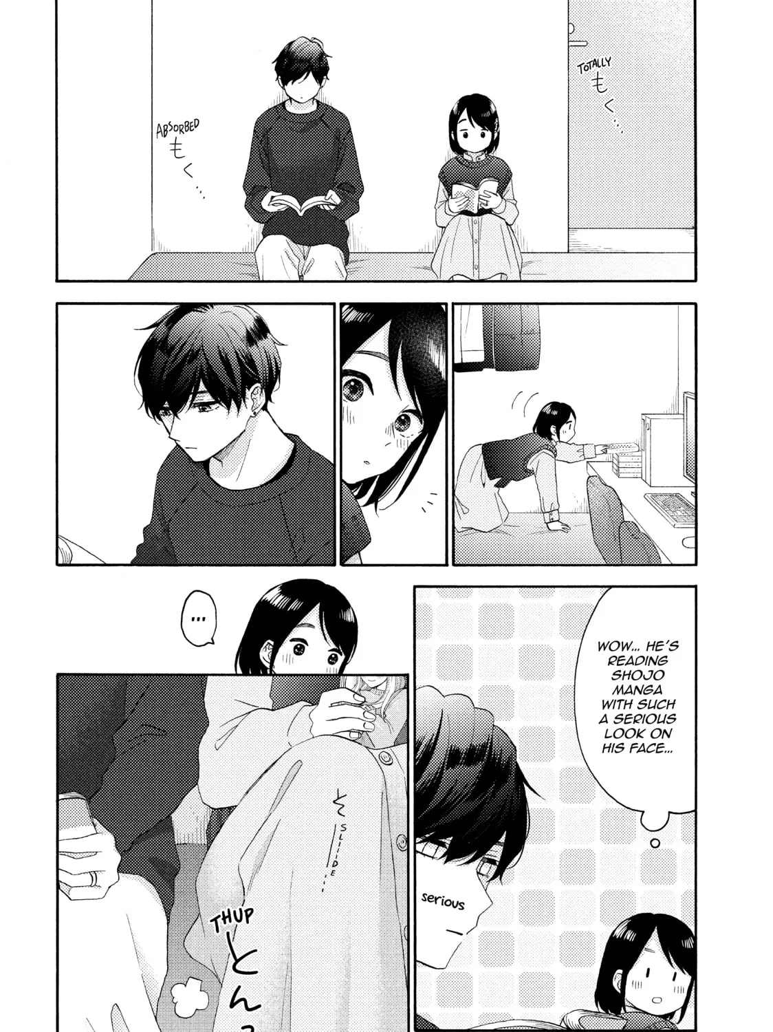 A Condition Called Love - Chapter 53 - Page 7