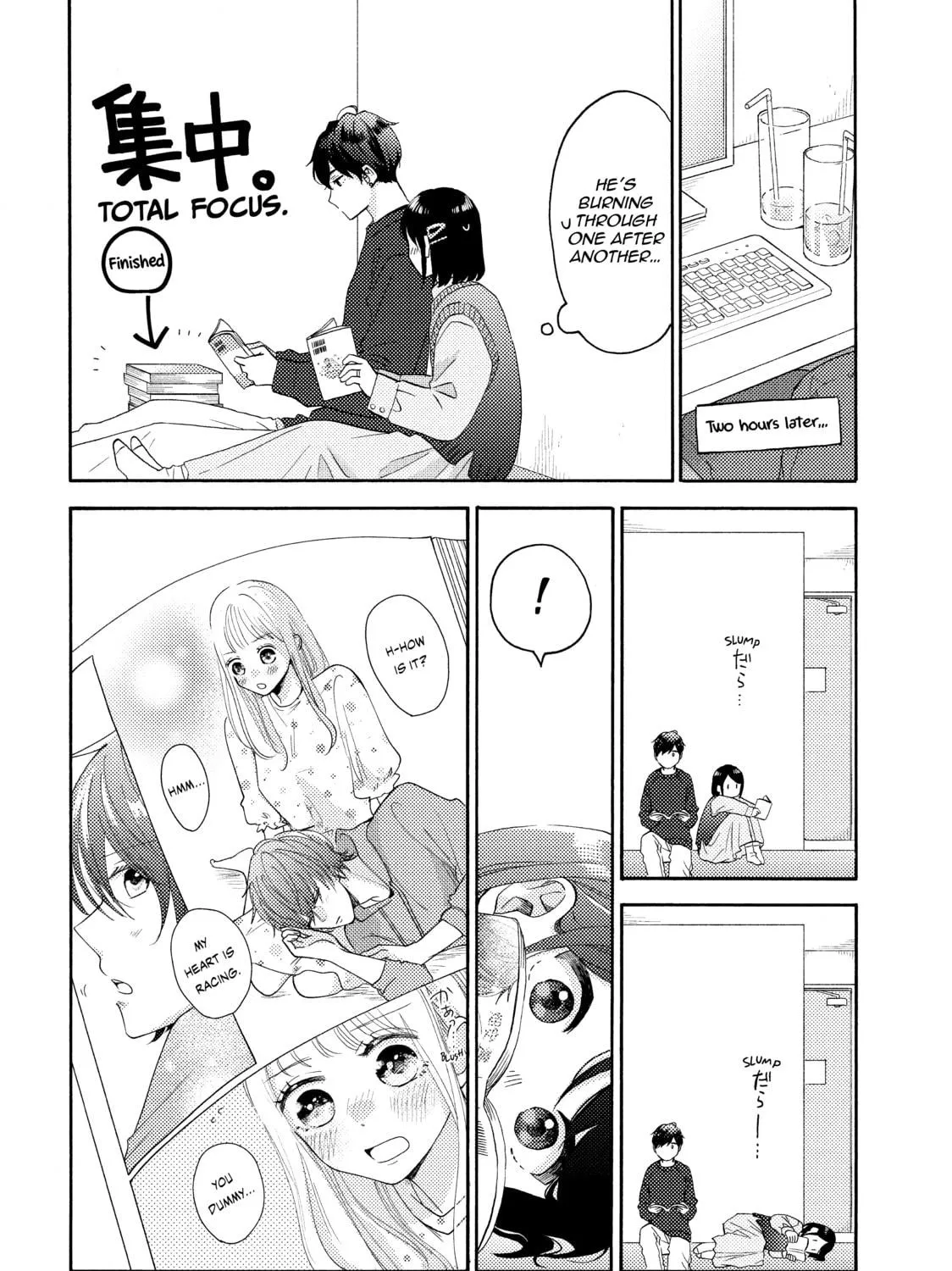 A Condition Called Love - Chapter 53 - Page 11