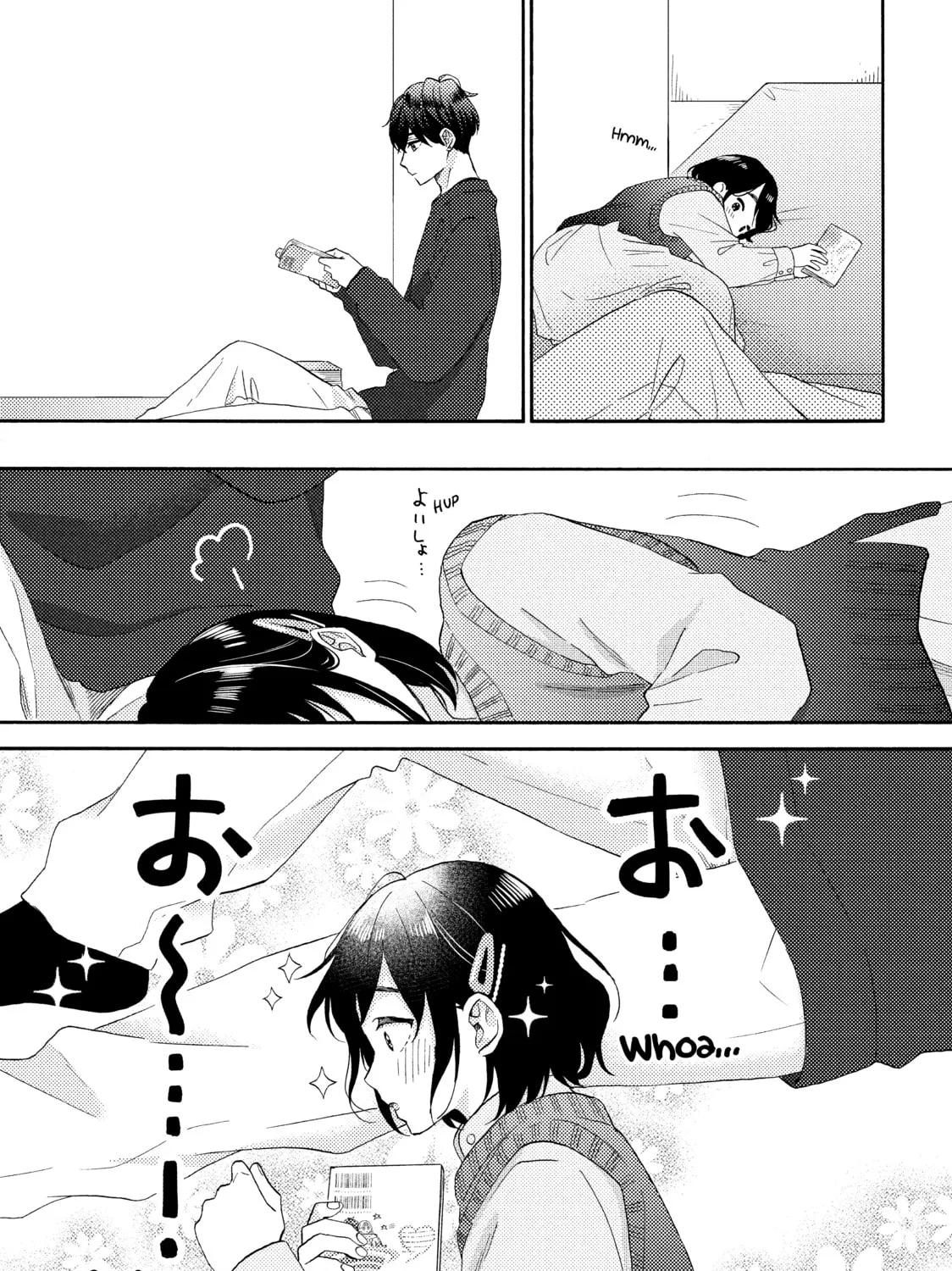 A Condition Called Love - Chapter 53 - Page 13