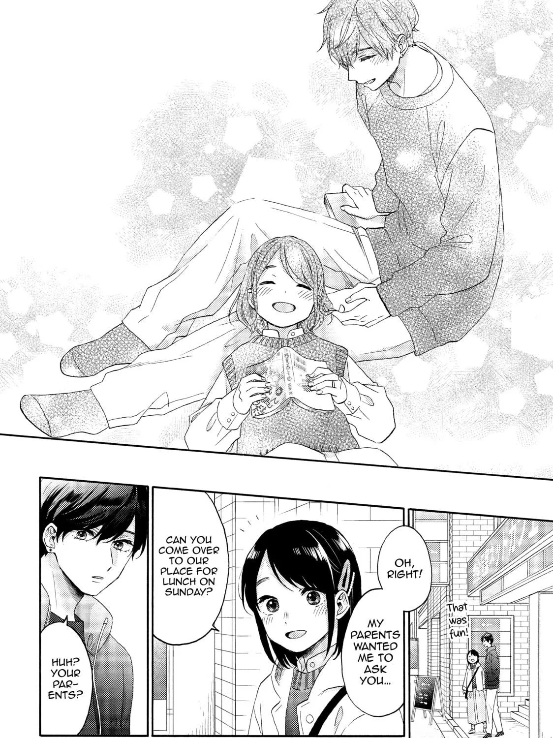 A Condition Called Love - Chapter 53 - Page 19