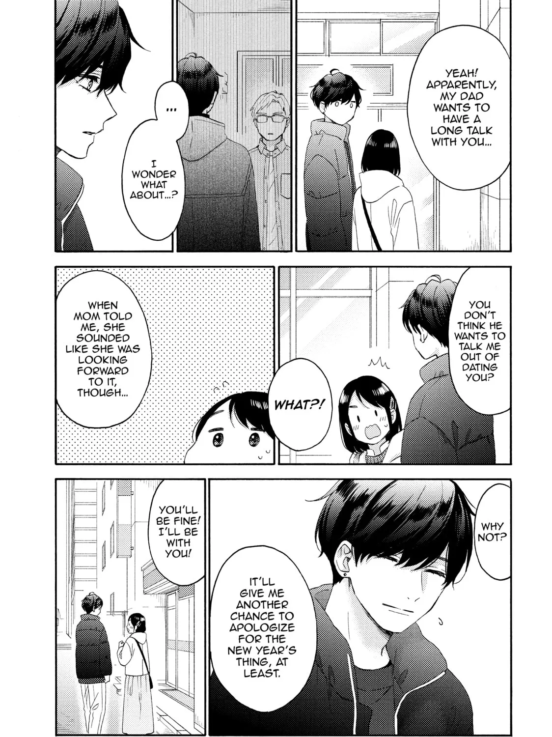 A Condition Called Love - Chapter 53 - Page 21