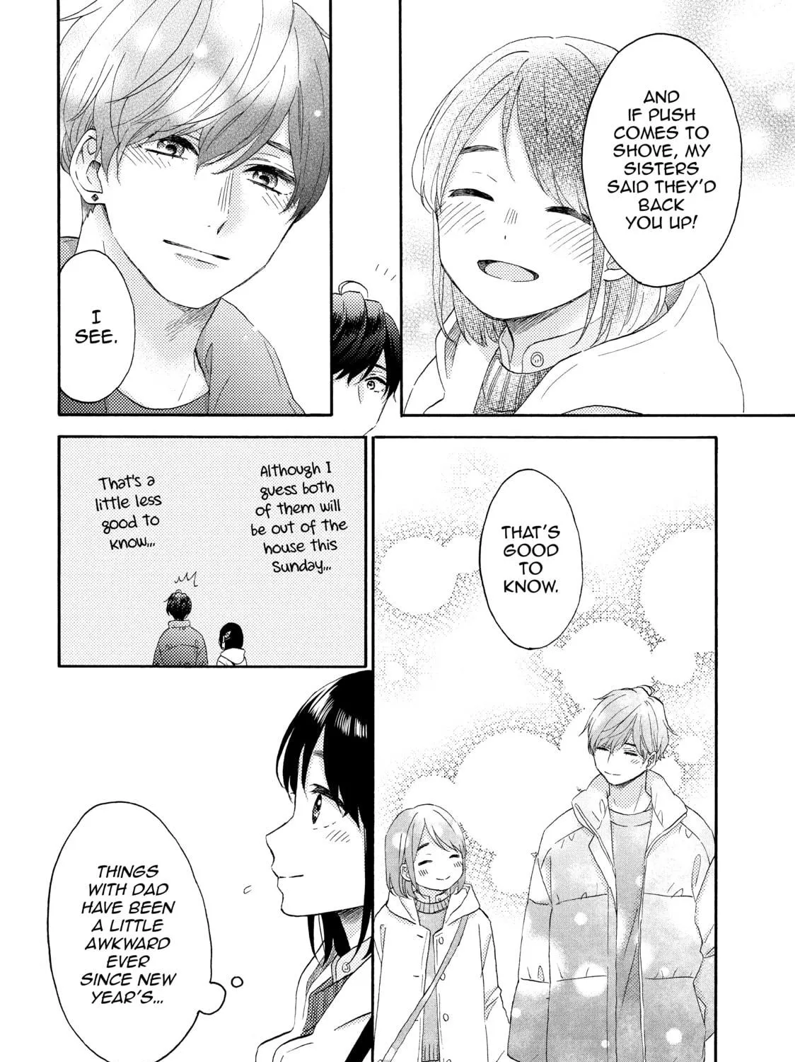 A Condition Called Love - Chapter 53 - Page 23