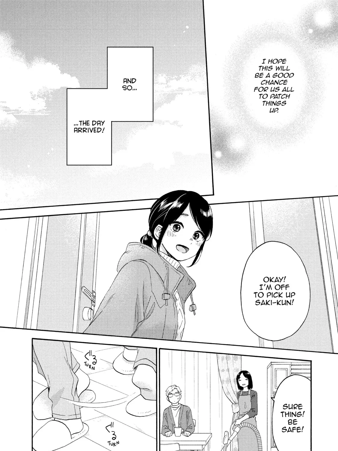 A Condition Called Love - Chapter 53 - Page 25
