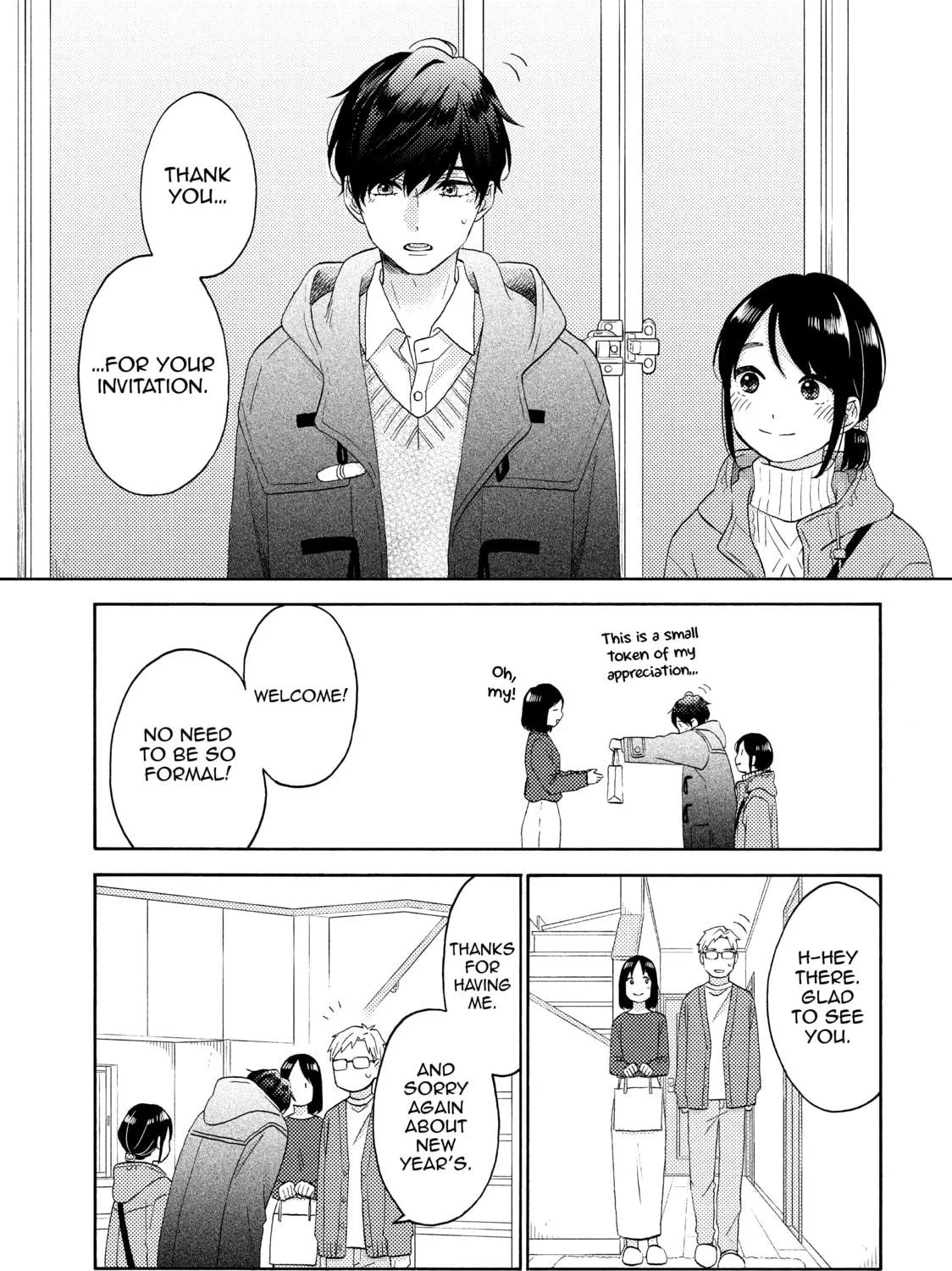 A Condition Called Love - Chapter 53 - Page 29