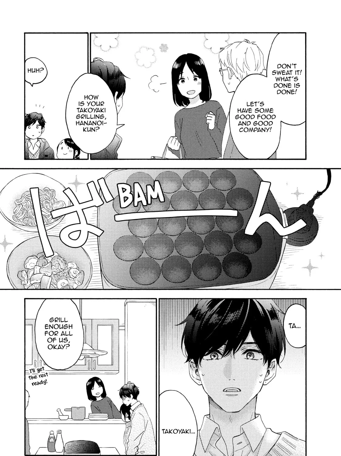 A Condition Called Love - Chapter 53 - Page 31