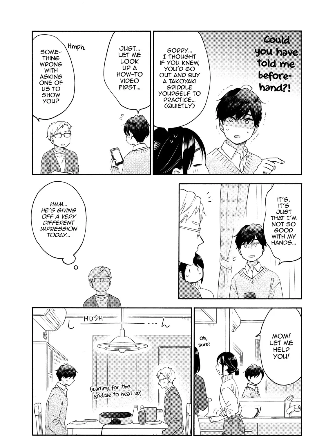 A Condition Called Love - Chapter 53 - Page 33