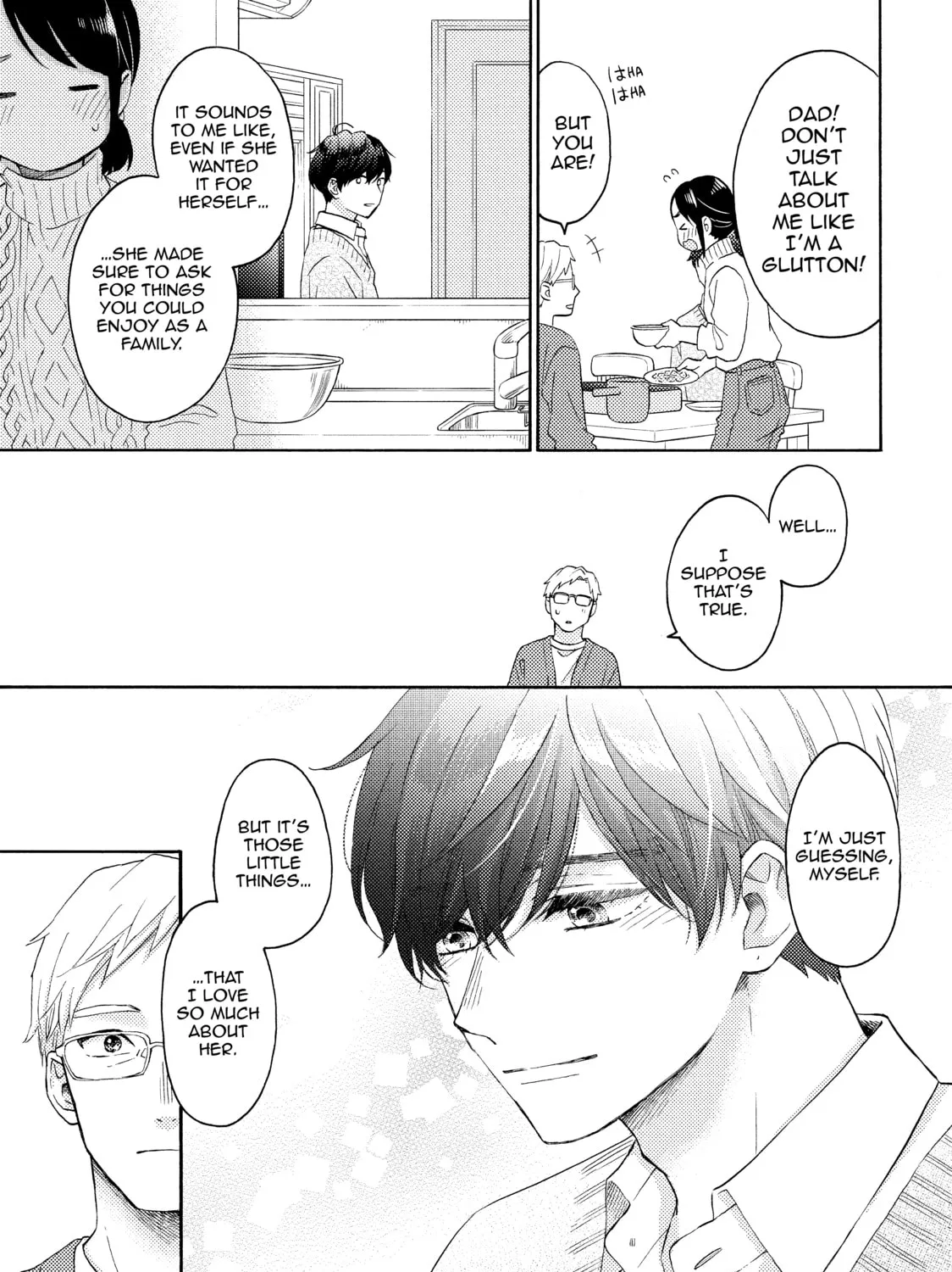 A Condition Called Love - Chapter 53 - Page 37