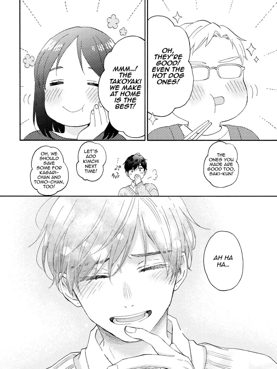 A Condition Called Love - Chapter 53 - Page 43