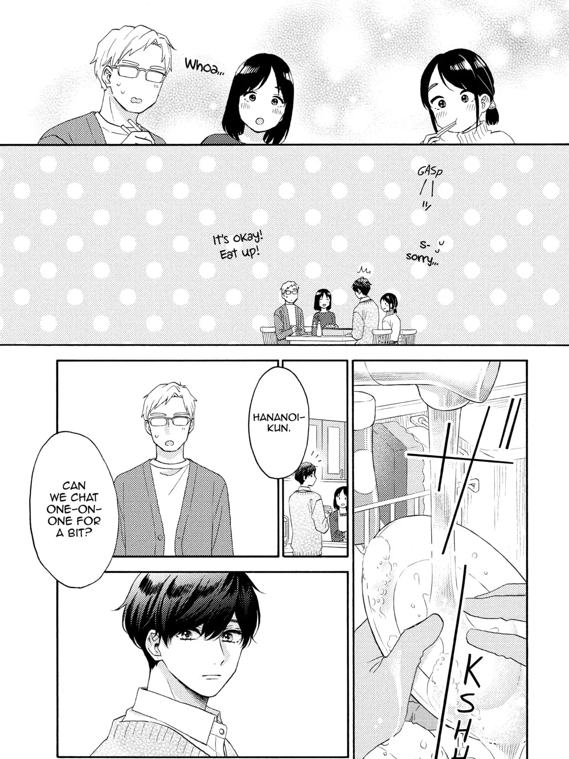 A Condition Called Love - Chapter 53 - Page 45