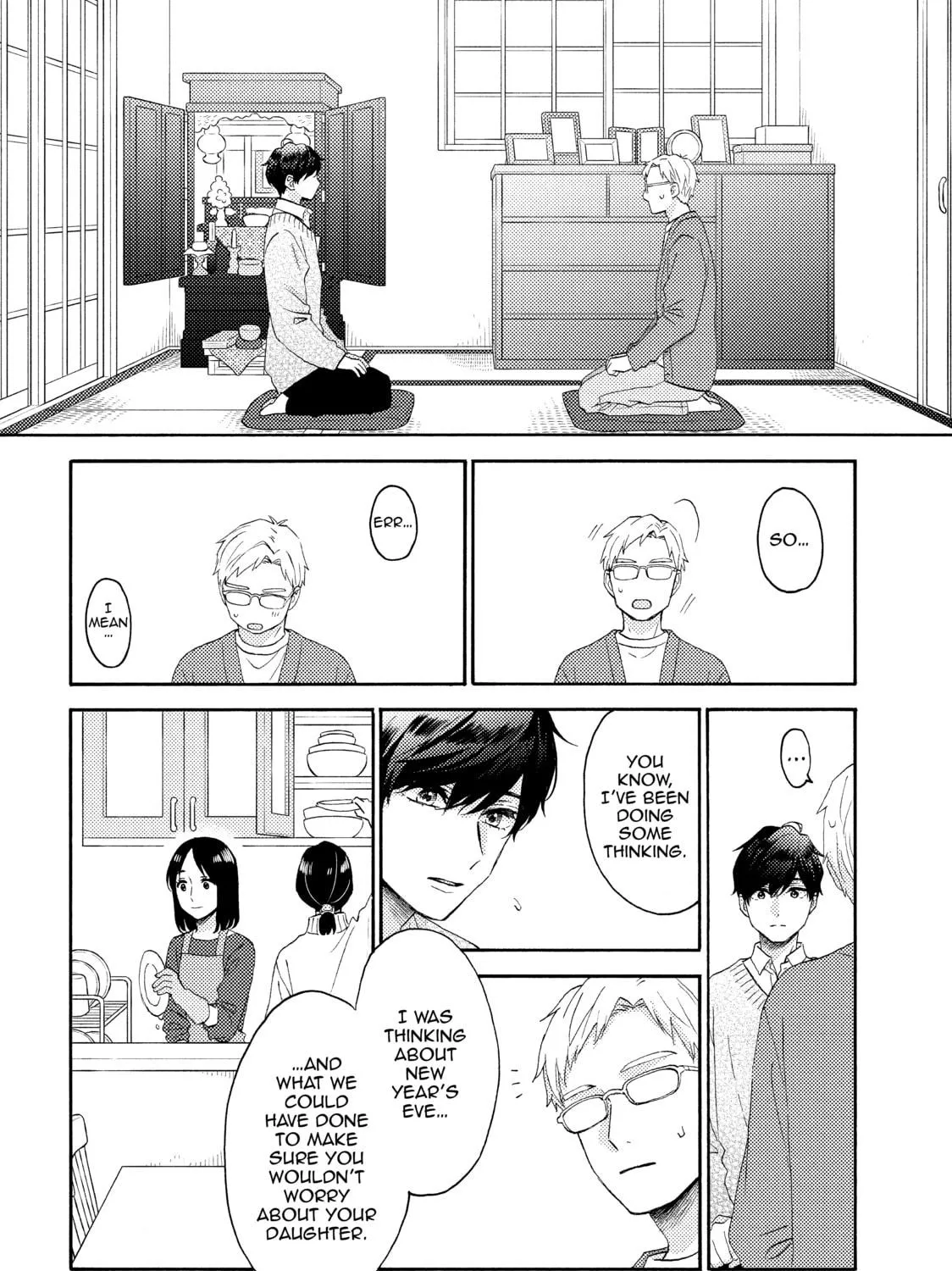A Condition Called Love - Chapter 53 - Page 47