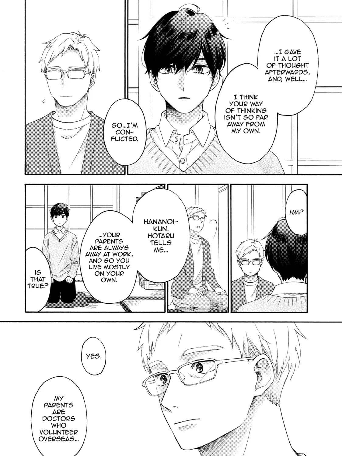 A Condition Called Love - Chapter 53 - Page 51