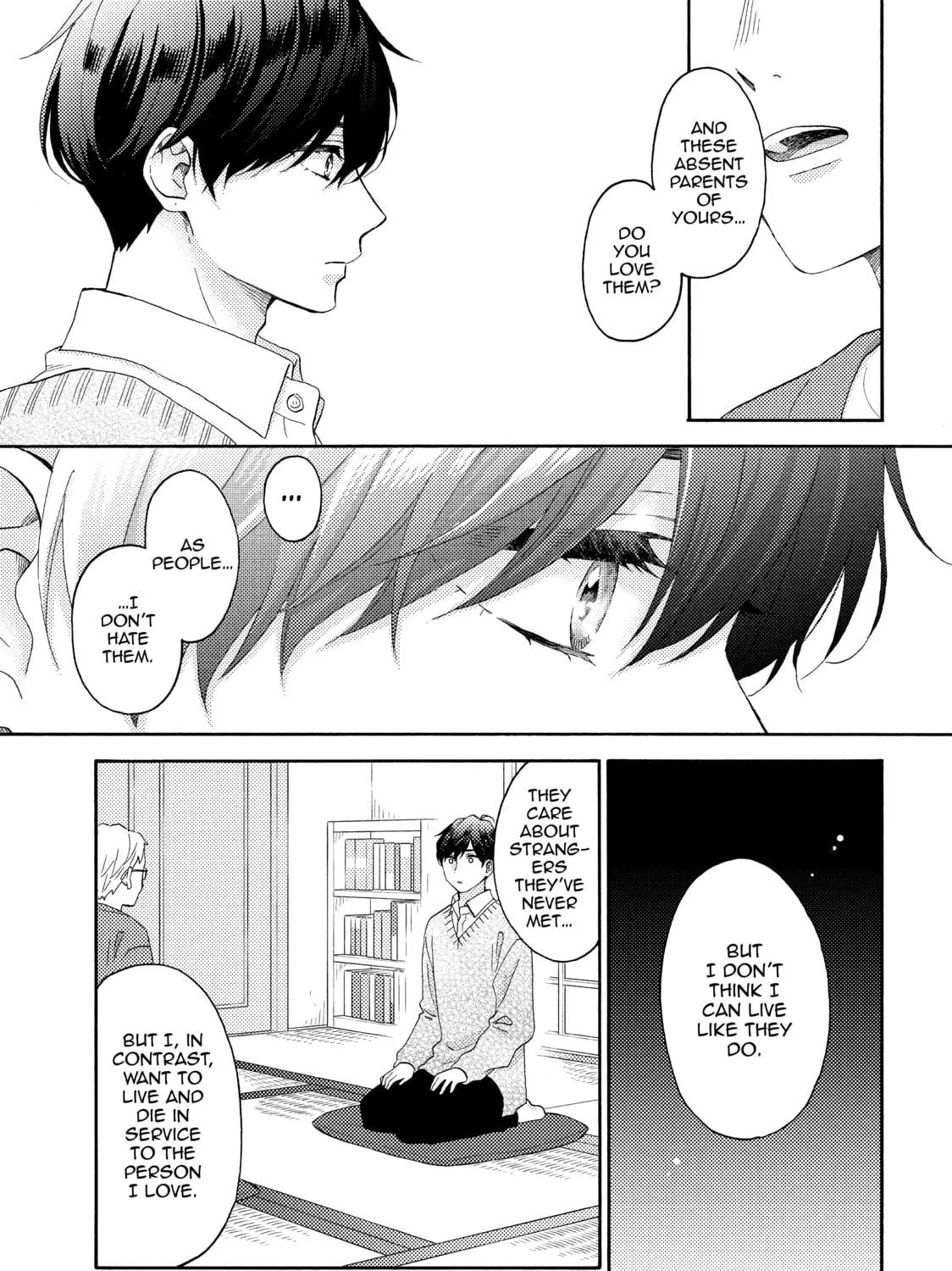 A Condition Called Love - Chapter 53 - Page 53