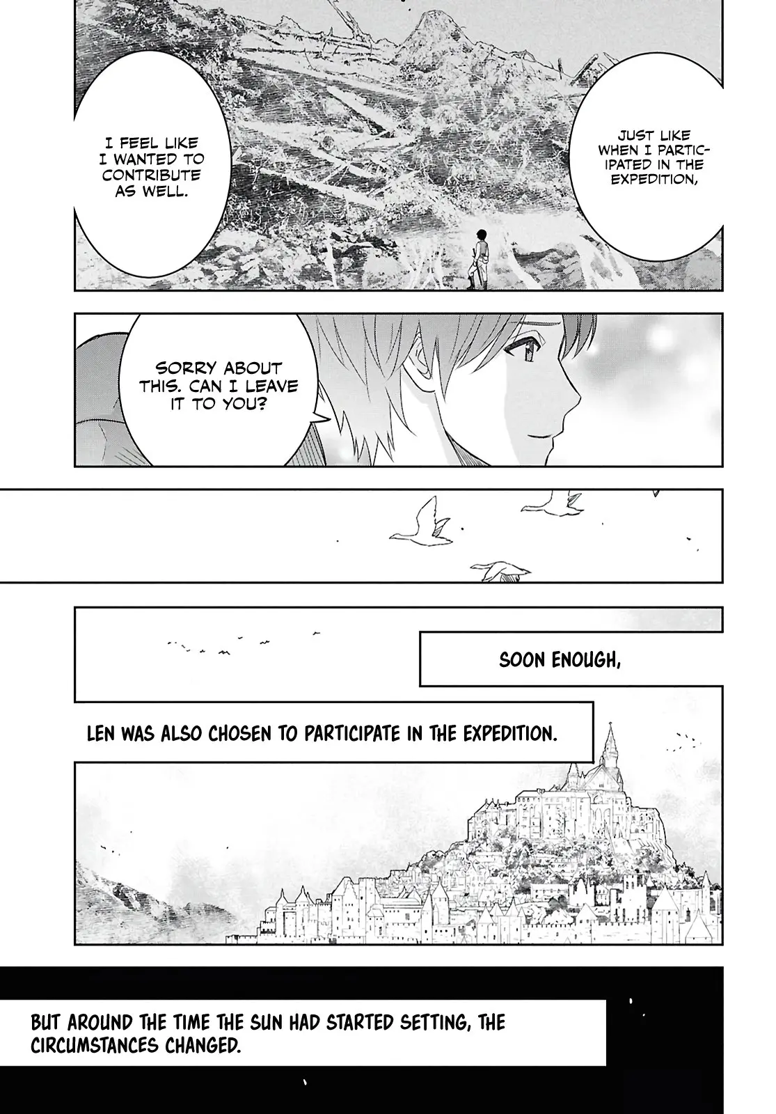 Monogatari no Kuromaku ni Tensei Shite - Chapter 29 - Page 5