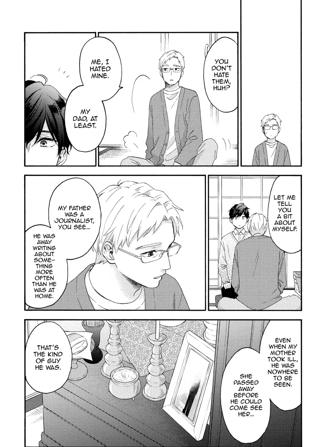 A Condition Called Love - Chapter 53 - Page 55