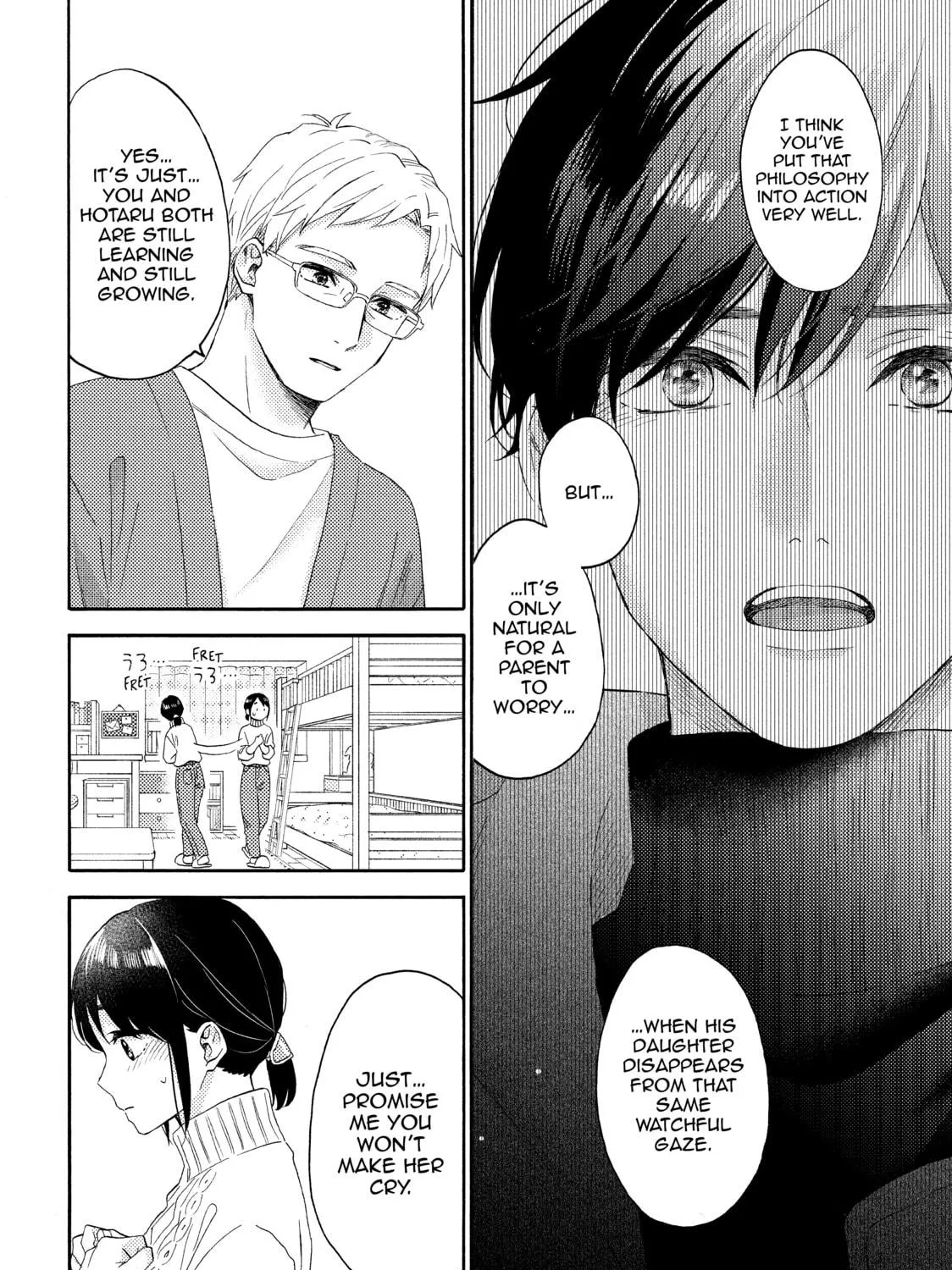 A Condition Called Love - Chapter 53 - Page 59