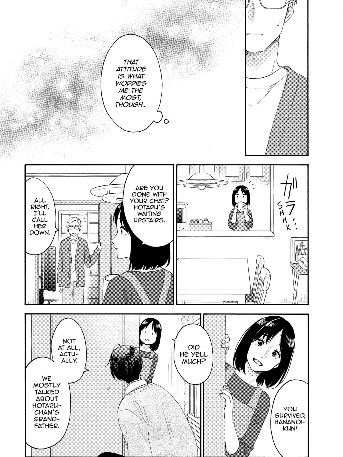 A Condition Called Love - Chapter 53 - Page 63