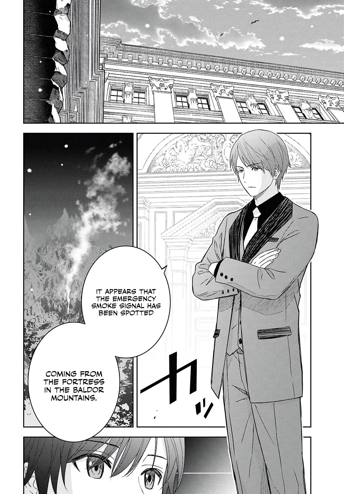 Monogatari no Kuromaku ni Tensei Shite - Chapter 29 - Page 6
