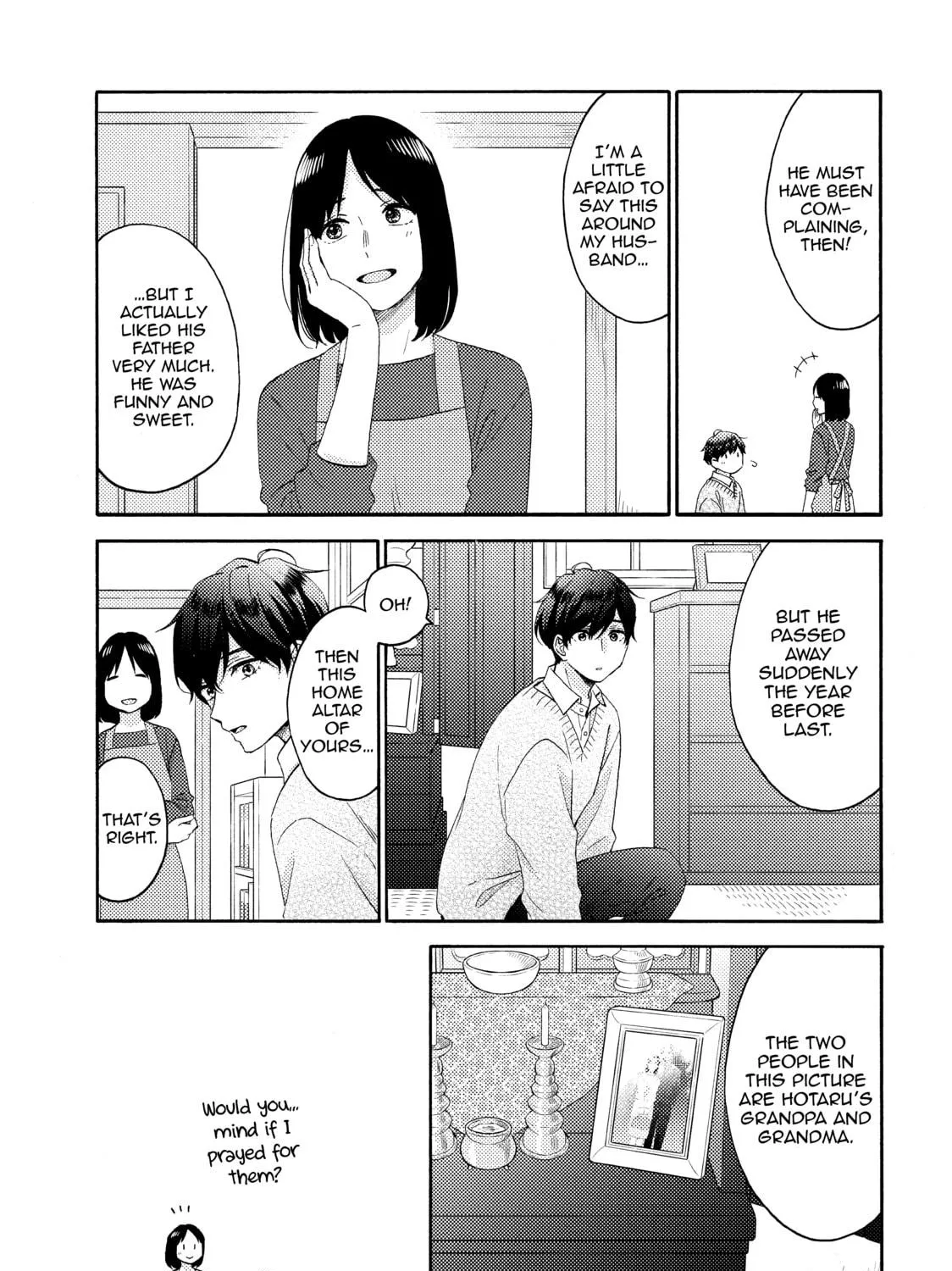 A Condition Called Love - Chapter 53 - Page 65