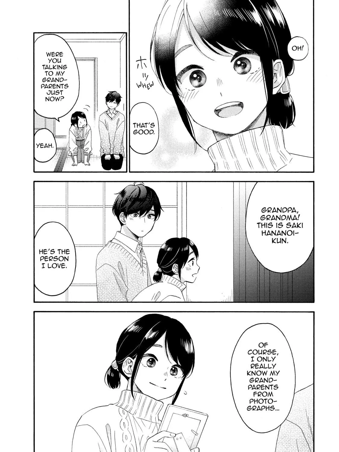 A Condition Called Love - Chapter 53 - Page 69