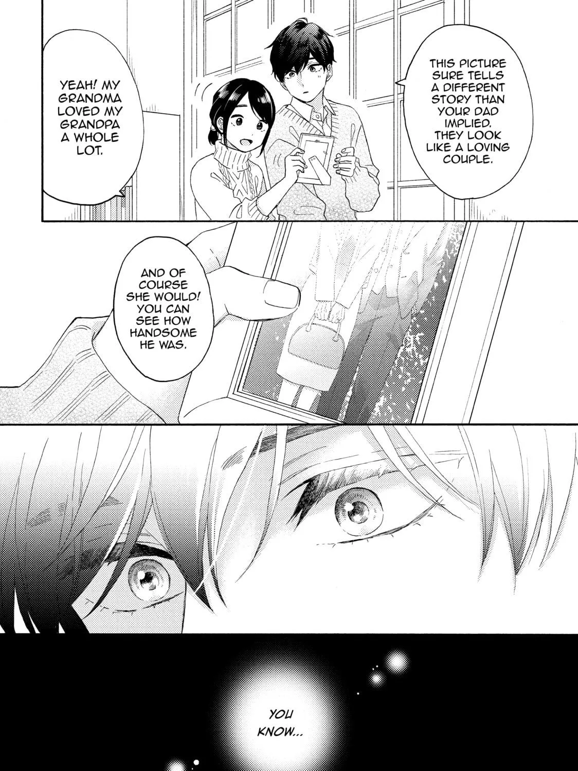 A Condition Called Love - Chapter 53 - Page 71