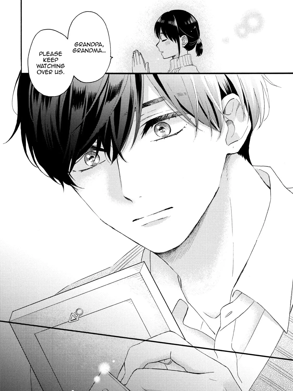 A Condition Called Love - Chapter 53 - Page 75