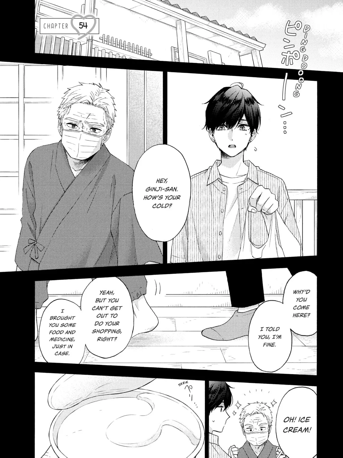 A Condition Called Love - Chapter 54 - Page 1